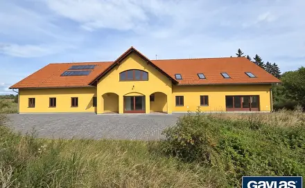 Prodej ubytovacího objektu 570 m², Drásov - Skalka, okres Příbram