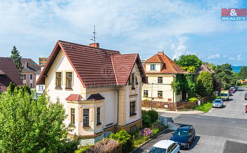 Prodej domu 170 m² s pozemkem 596 m², Česká Lípa