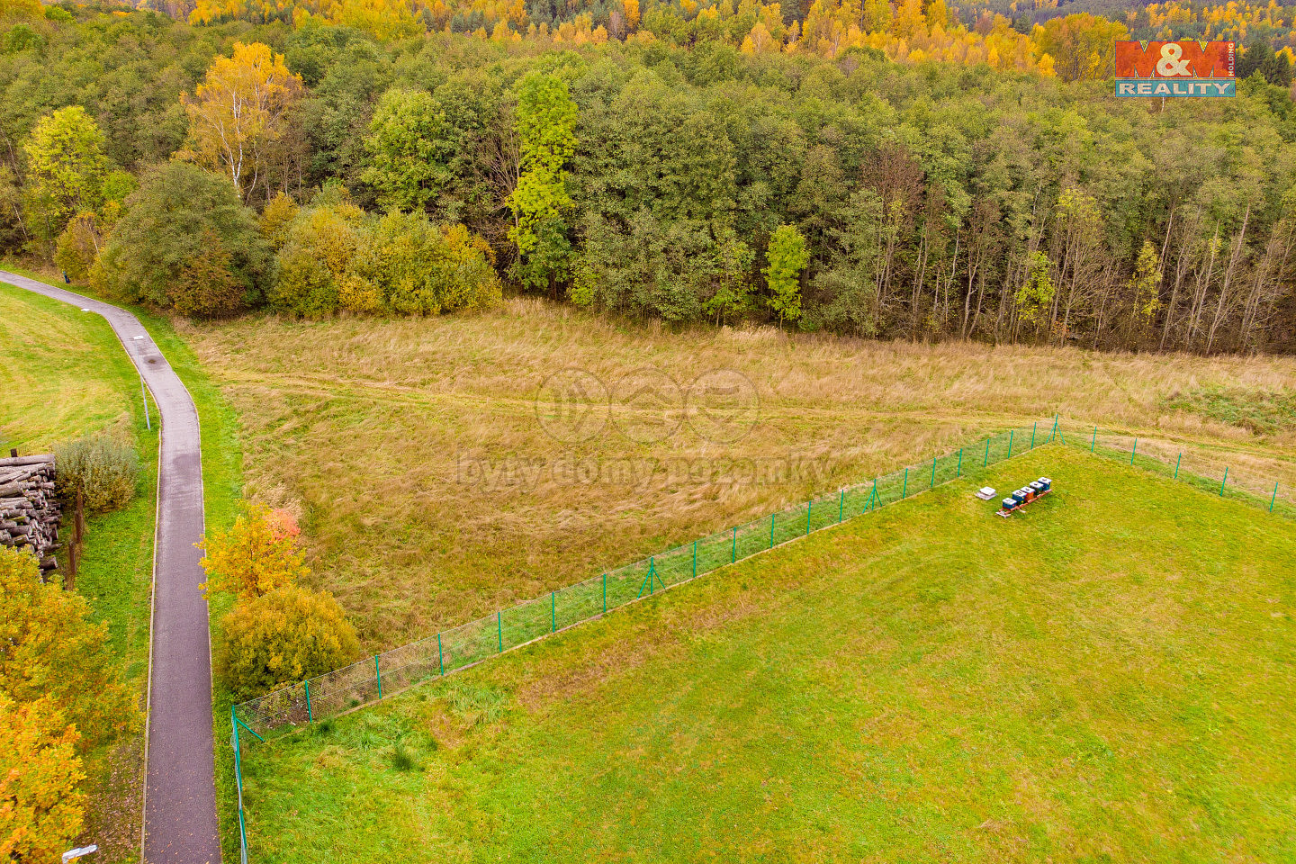 Prodej louky 3 023 m²
