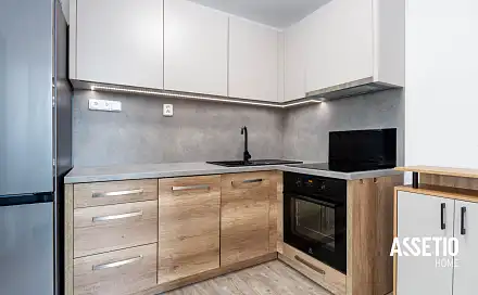 Pronájem bytu 2+1 50 m²
