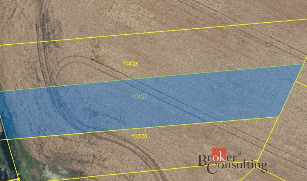 Prodej pole 28 045 m², Nový Bydžov – náhled fotky 6