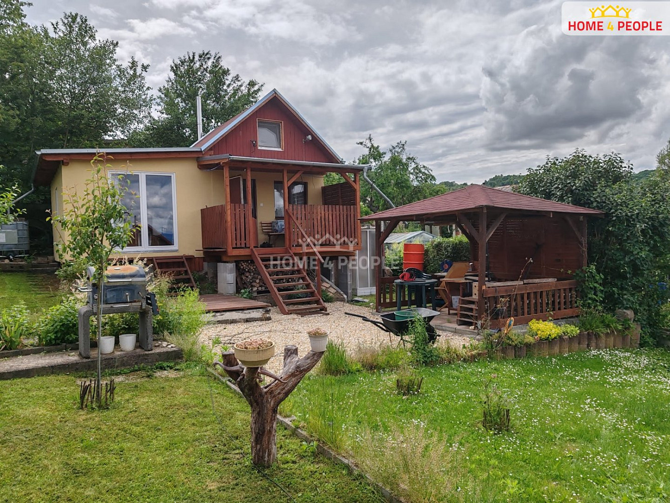 Prodej chaty/chalupy 50 m² — photo 3