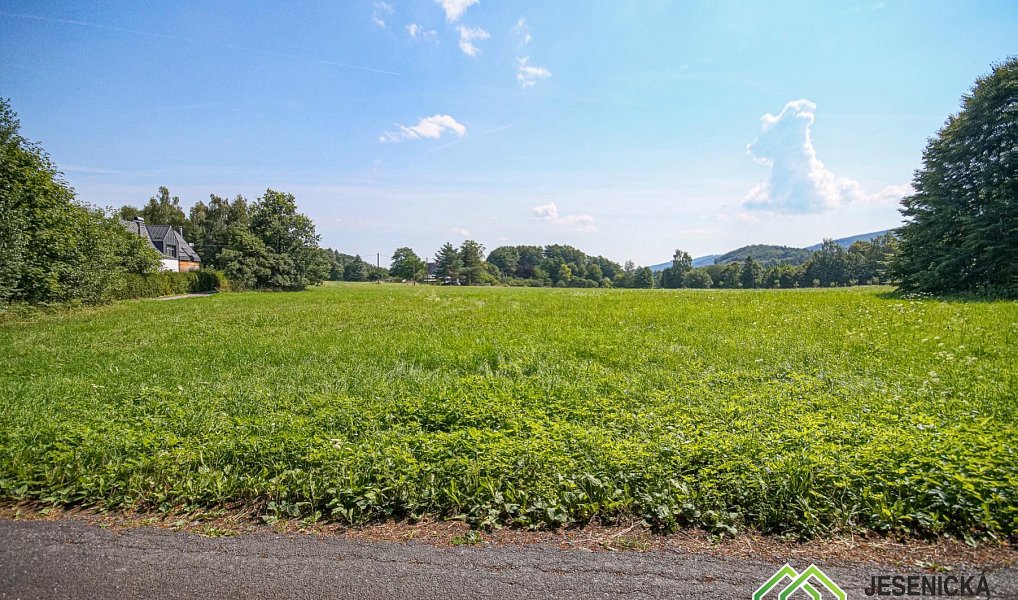 Prodej stavebního pozemku 794 m², Černá Voda – náhled fotky 7