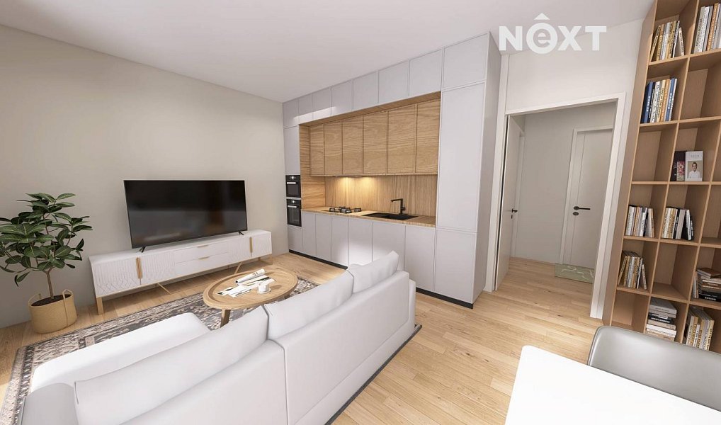 Prodej bytu 2+kk 50 m², Mělník – náhled fotky 3
