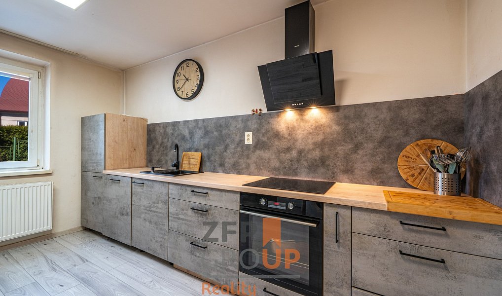 Pronájem bytu 3+1, 86 m², Liberec, Raspenava
