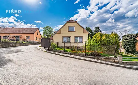 Prodej domu 87 m² s pozemkem 393 m², Pavlínov, okres Žďár nad Sázavou