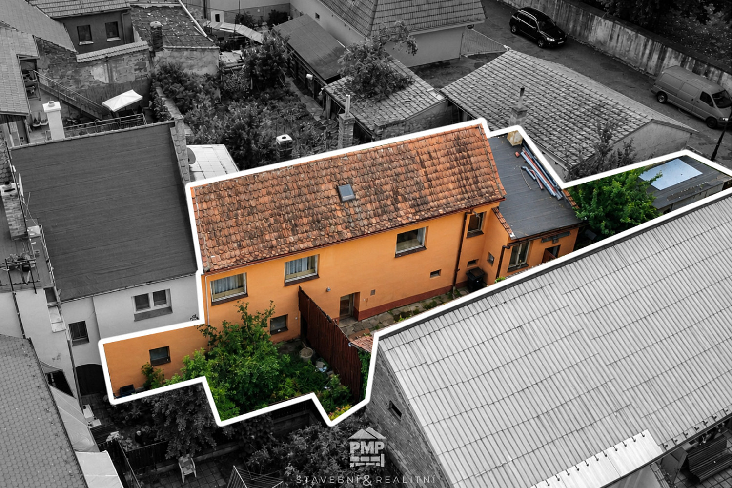 Prodej domu 108 m² s pozemkem 271 m² – fotografie 2