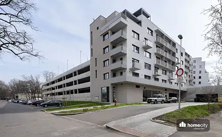 Prodej garážové stání, 13 m2 - Pardubice - Zelené Předměstí, nábřeží Závodu míru, Pardubice - Zelené Předměstí