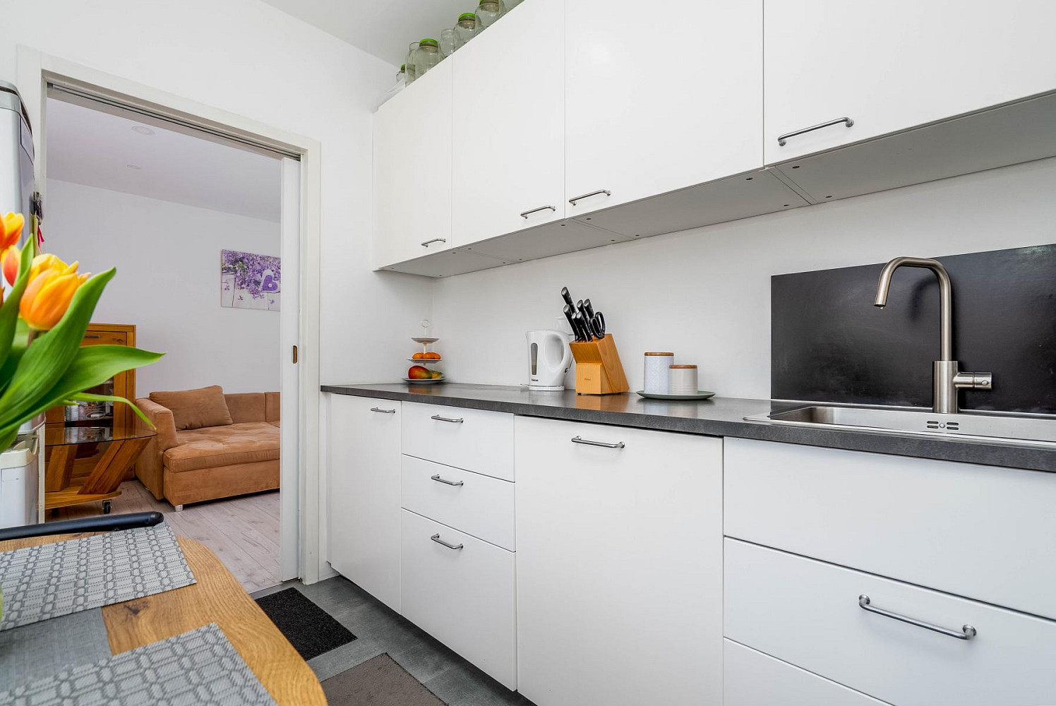 Prodej bytu 2+1 57 m² – pohled 5