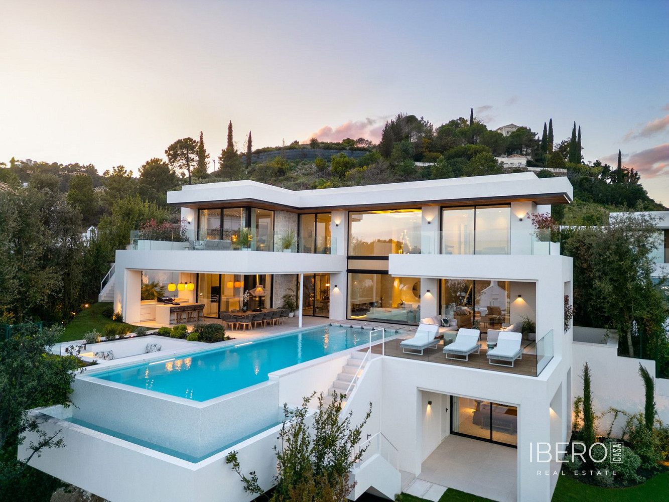 Casa 7+kk – Benahavís, La Cocha, Costa del Sol Occidental - Vista 2