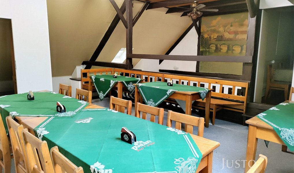 Pronájem restaurace 497 m², Písek – náhled fotky 21