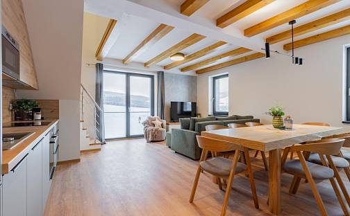 Prodej bytu 4+kk 92 m², Loučná pod Klínovcem - Loučná, okres Chomutov