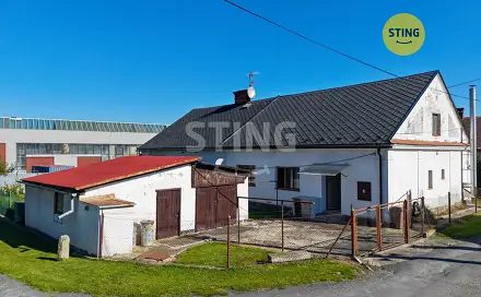 Prodej domu 167 m² s pozemkem 305 m², Vápenná, okres Jeseník