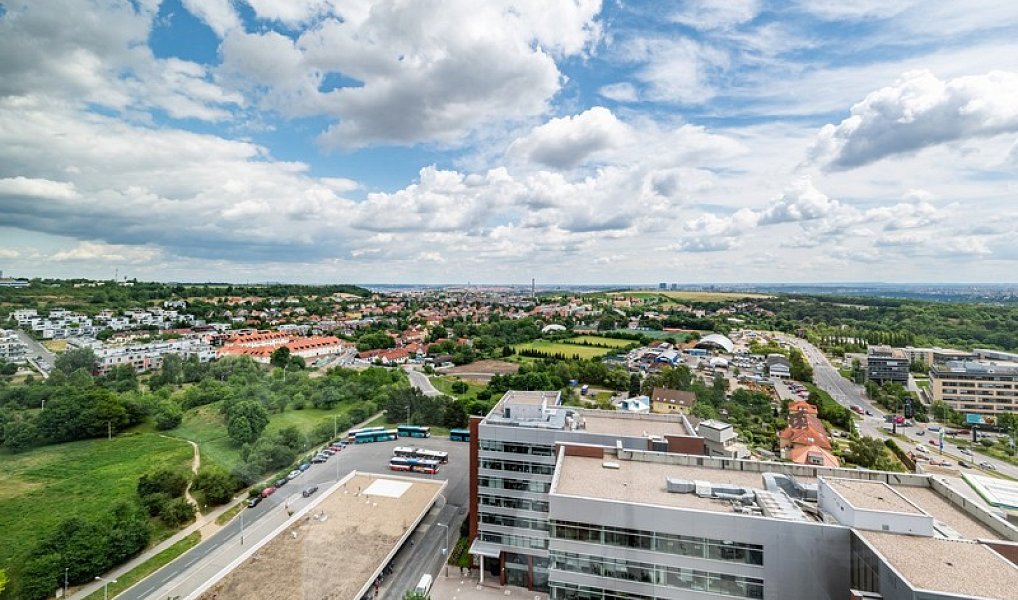 Pronájem kanceláře 197 m², Praha – náhled fotky 9