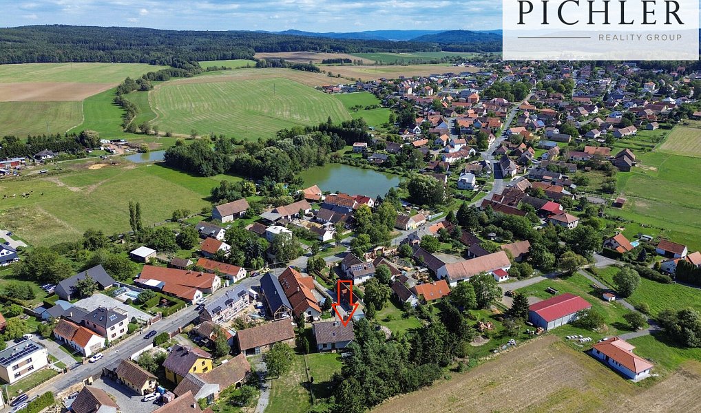 Prodej domu 320 m² s pozemkem 1 660 m², Tymákov – náhled fotky 47