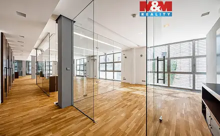 Pronájem kanceláře 172 m², Horní náměstí, Olomouc