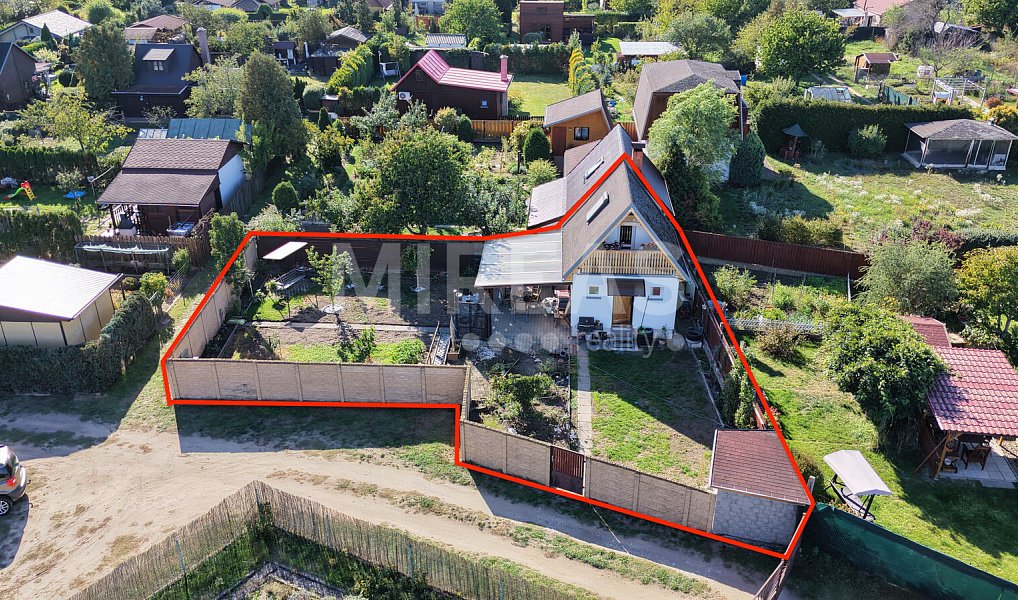 Prodej domu, 34 m², Stará Boleslav - Praha-východ, Brandýs nad Labem-Stará Boleslav