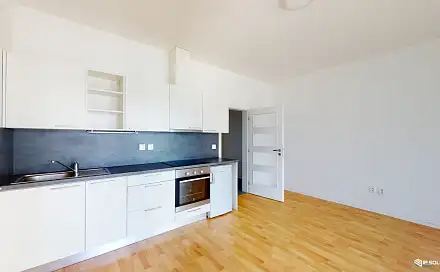 Pronájem bytu 1+kk 31 m², Přadlácká, Brno - Zábrdovice