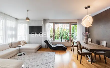 Pronájem bytu 3+kk 88 m², Jeseniova, Praha 3 - Žižkov