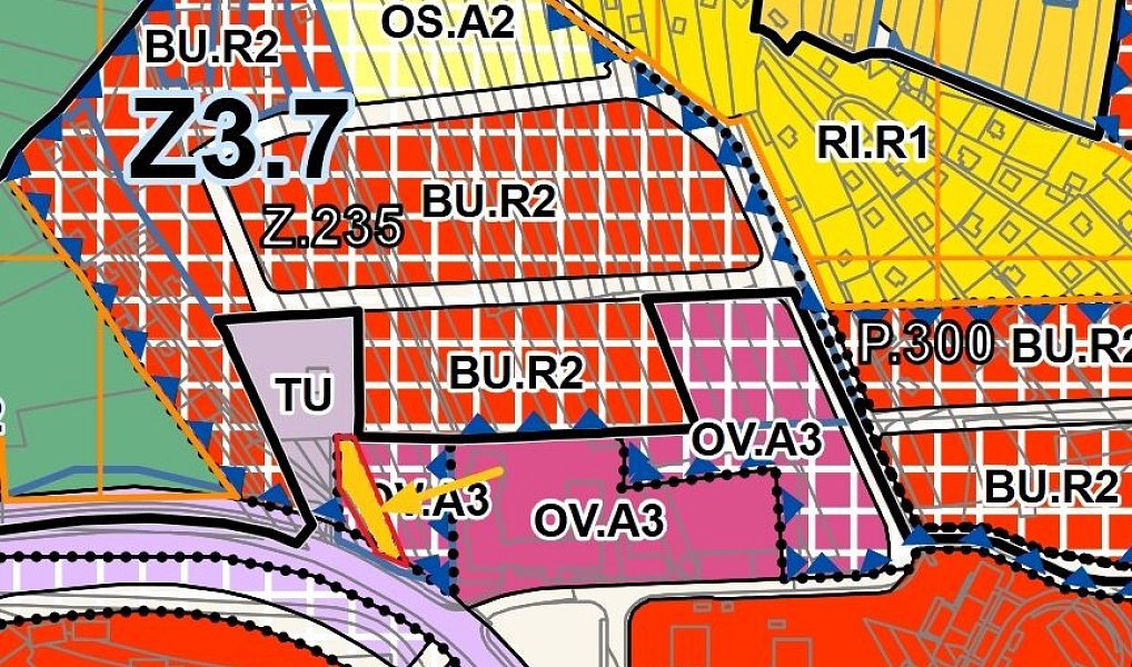 Prodej komerčního pozemku 915 m², Brno – náhled fotky 4