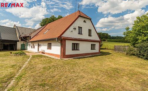 Prodej domu 168 m² s pozemkem 4 037 m², Lichnov, okres Bruntál