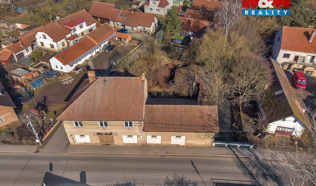 Prodej domu 260 m² s pozemkem 919 m², Chomutice – náhled fotky 3