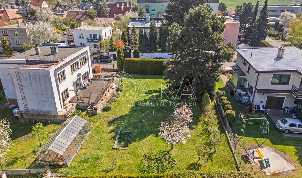 Prodej domu 360 m² s pozemkem 1 412 m², Praha – náhled fotky 5