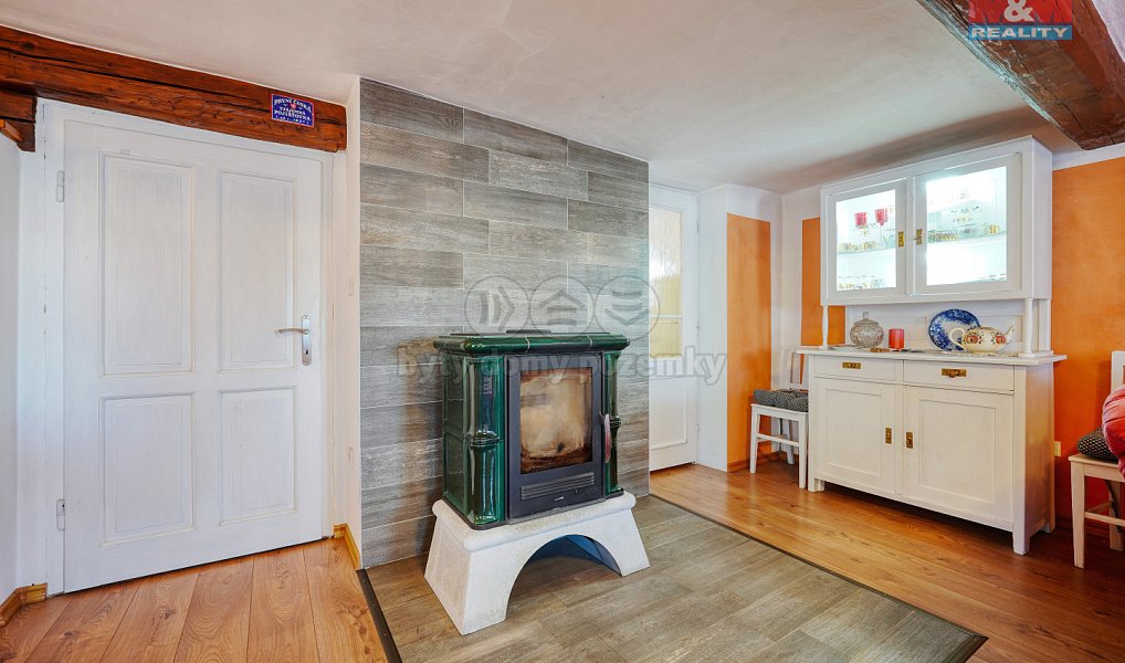 Prodej chaty/chalupy 126 m² s pozemkem 1 072 m², Blovice – náhled fotky 8