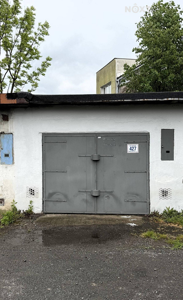 Pronájem ostatní garáž, 18m2, karviná, nové město