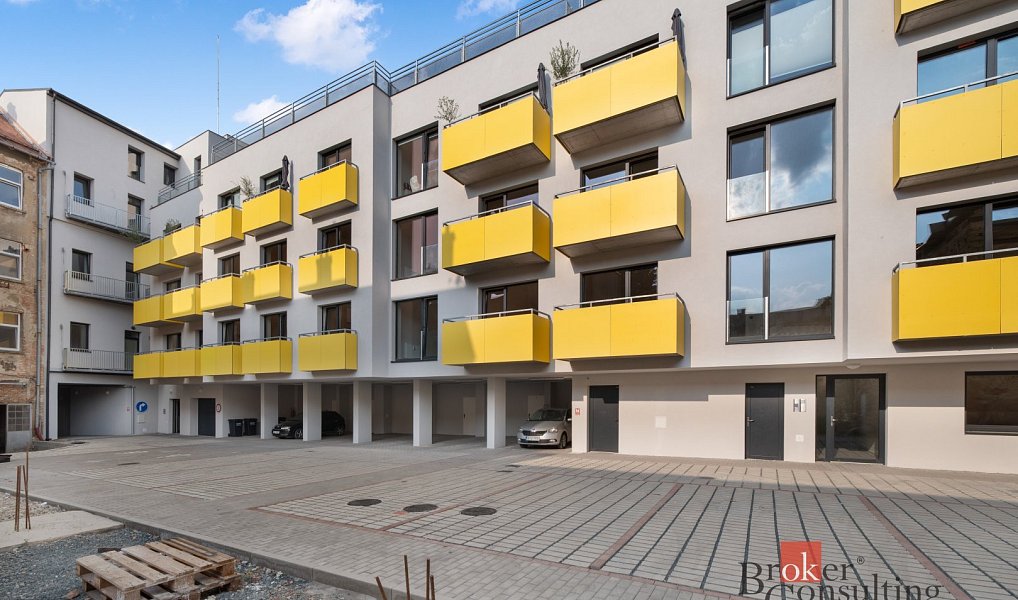 Prodej bytu 1+kk 24 m², Brno – náhled fotky 10