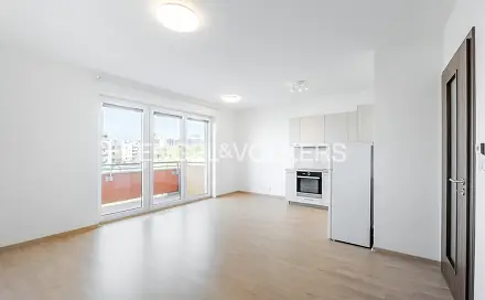 Pronájem bytu 1+kk 39 m²