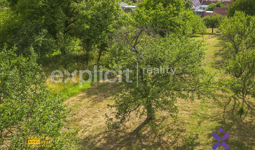Prodej stavebního pozemku 861 m², Uherský Brod – náhled fotky 11