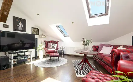 Prodej bytu 4+kk 113 m², Žižkova tř., České Budějovice - České Budějovice 6