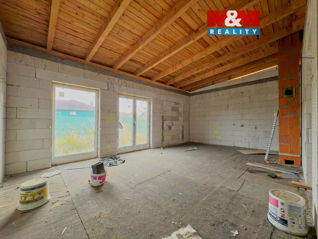 Prodej stavebního pozemku 992 m²
