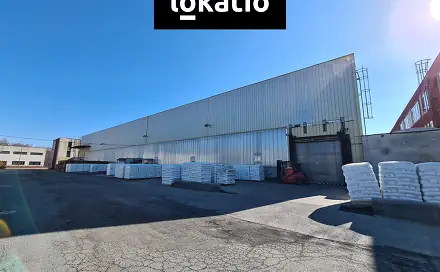 Pronájem skladovacích prostor 780 m², Bruntál