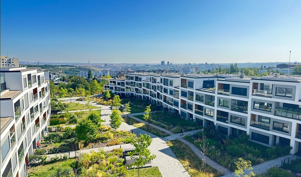 Prodej bytu 2+kk 46 m², Praha – náhled fotky 9