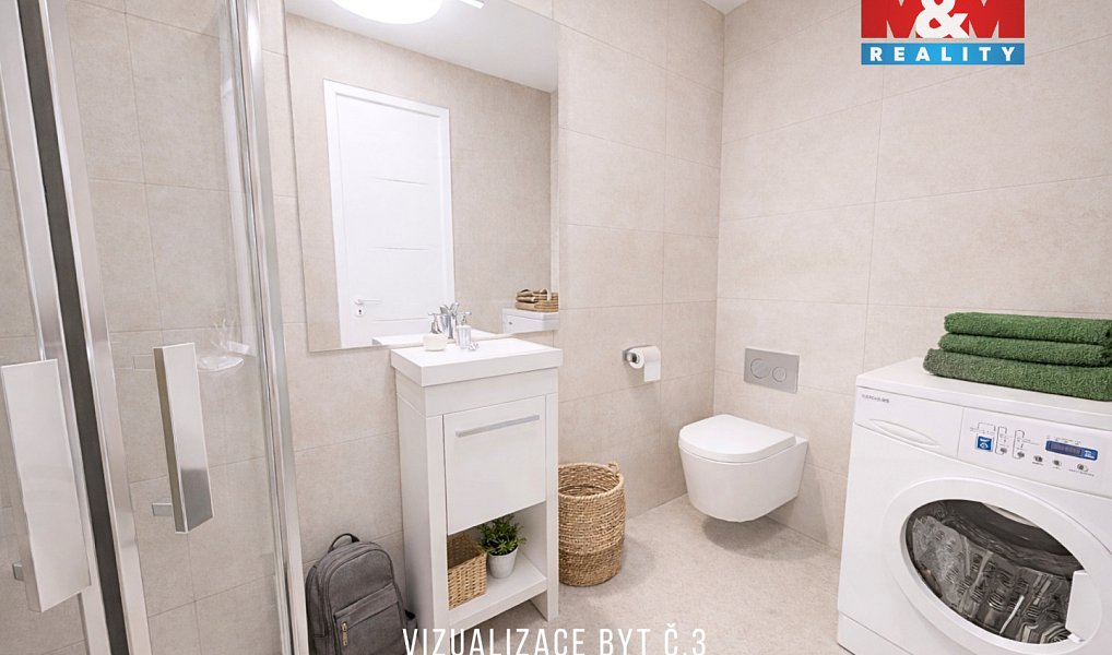 Prodej bytu 2+kk 63 m², Žleby – náhled fotky 5