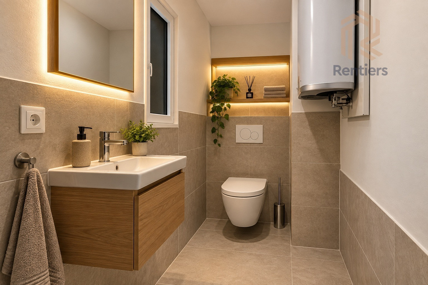 Prodej bytu 2+1 57 m² – fotografie 3