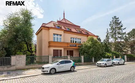 Prodej bytu 4+1 166 m²