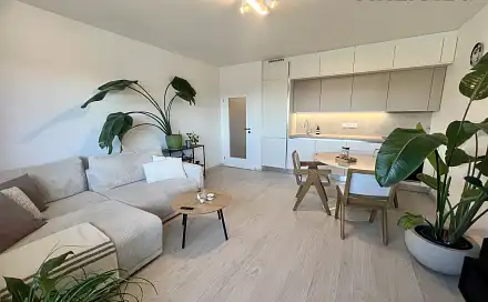 Pronájem bytu 2+kk 54 m²