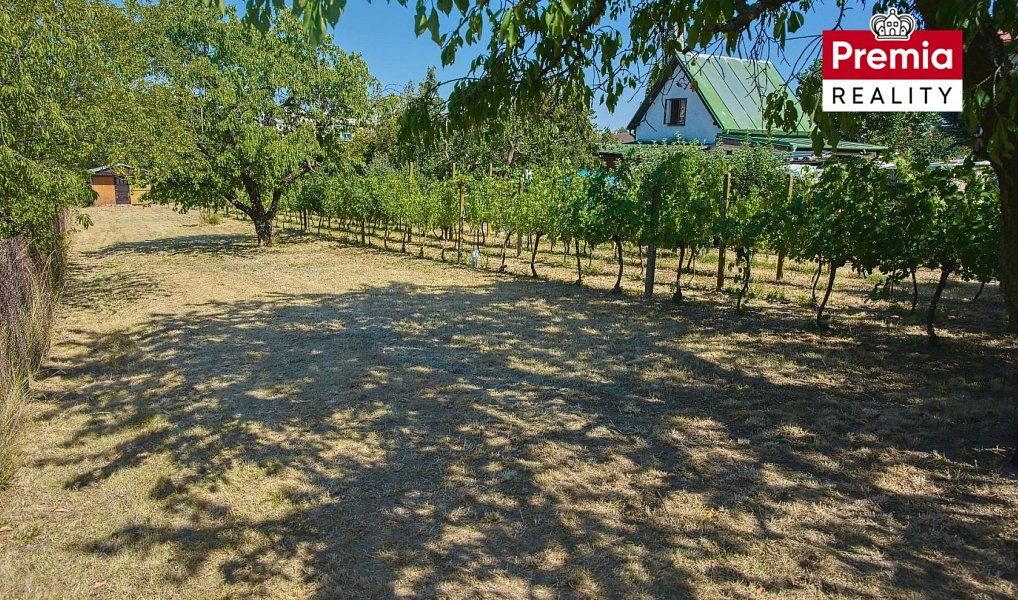 Prodej zahrady 903 m², Nový Šaldorf-Sedlešovice – náhled fotky 13
