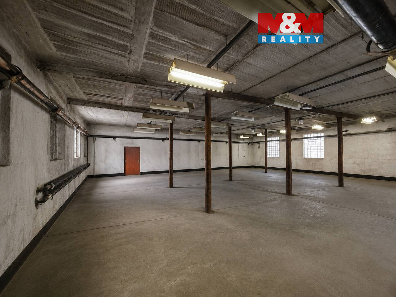 Pronájem výrobních prostor 95 m²
