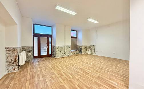 Pronájem restaurace 60 m², Václavská, Brno - Staré Brno