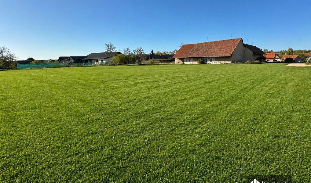 Prodej stavebního pozemku 3 091 m², Horní Ředice – náhled fotky 2