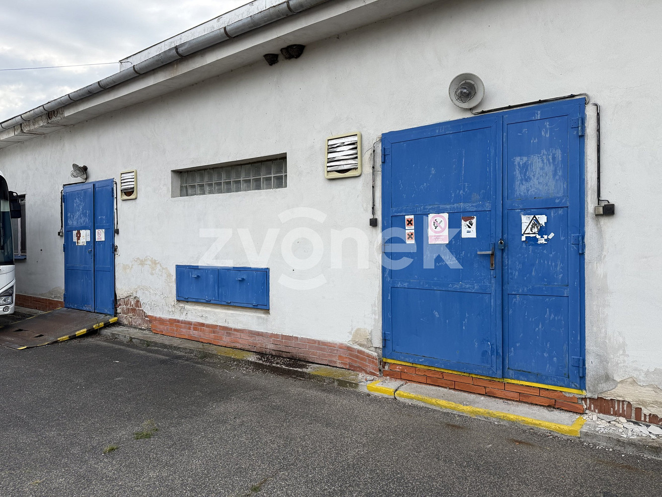 Pronájem skladovacích prostor 81 m² – fotografie 3