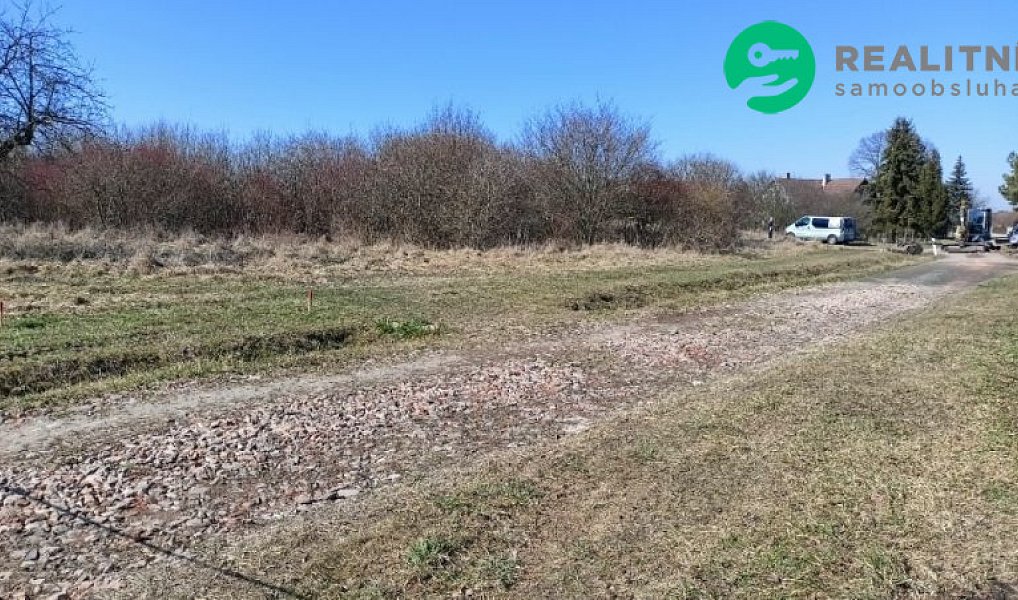 Prodej pozemku 2 035 m², Dymokury – náhled fotky 2