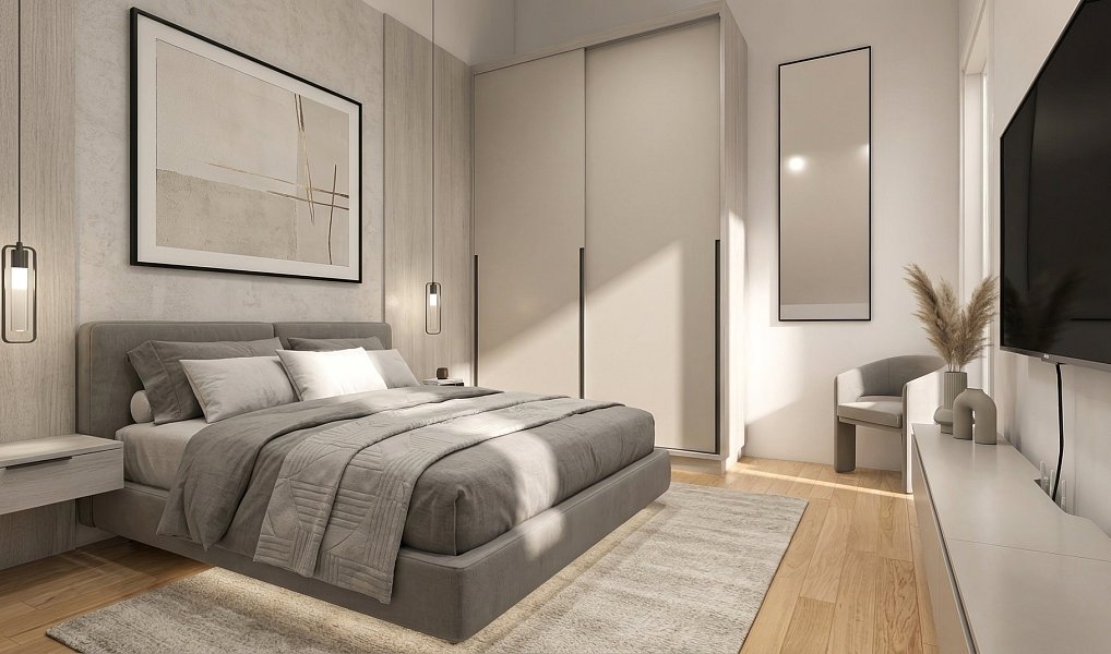 Prodej bytu 3+kk 81 m², Praha – náhled fotky 3