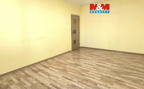 Pronájem bytu 1+1 36 m², Československé armády, Hlinsko, okres Chrudim