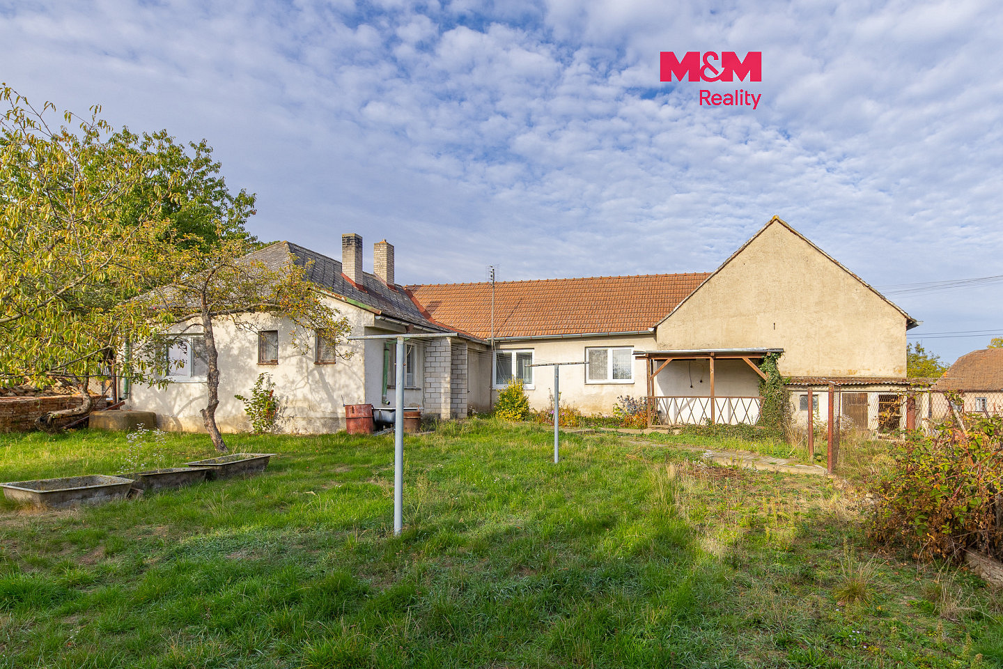 Prodej domu 94 m² s pozemkem 949 m²