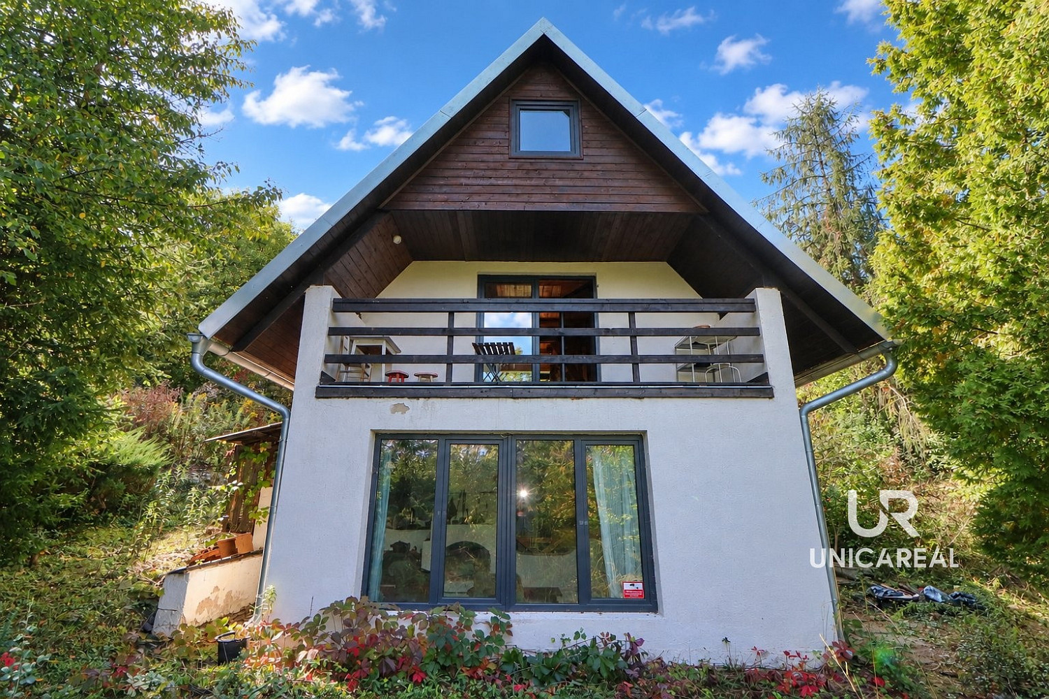 Prodej chaty/chalupy 80 m² s pozemkem 1 790 m² – fotografie 2